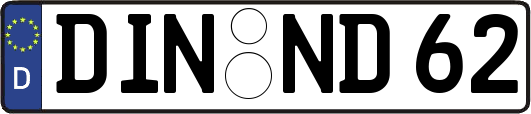 DIN-ND62