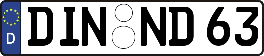 DIN-ND63