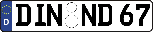 DIN-ND67