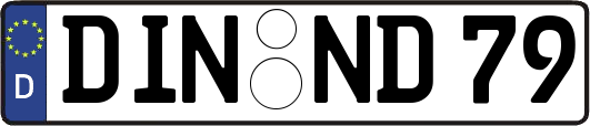 DIN-ND79