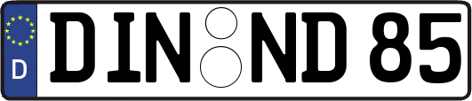DIN-ND85