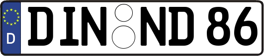 DIN-ND86