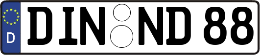 DIN-ND88