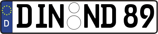 DIN-ND89