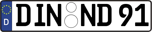 DIN-ND91