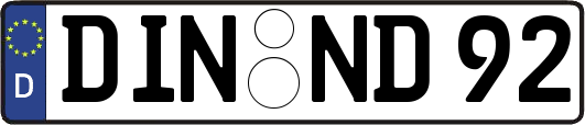 DIN-ND92