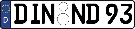 DIN-ND93