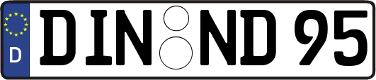 DIN-ND95