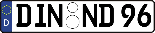 DIN-ND96