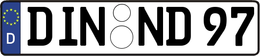 DIN-ND97