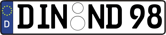 DIN-ND98