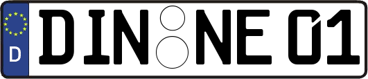 DIN-NE01
