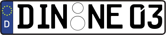 DIN-NE03
