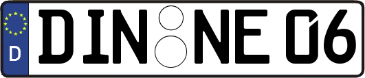 DIN-NE06