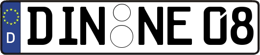 DIN-NE08