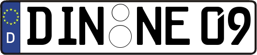 DIN-NE09