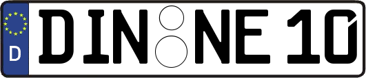 DIN-NE10