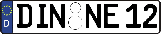 DIN-NE12