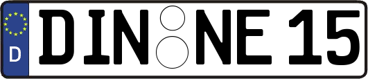 DIN-NE15