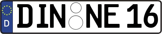 DIN-NE16