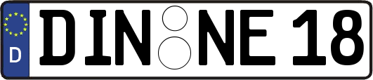 DIN-NE18
