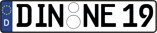 DIN-NE19