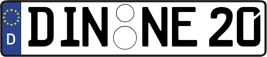 DIN-NE20