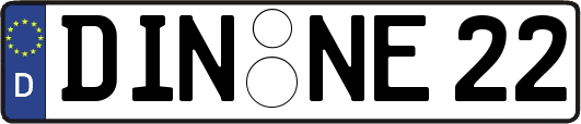 DIN-NE22