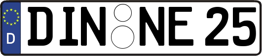 DIN-NE25