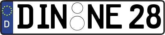 DIN-NE28