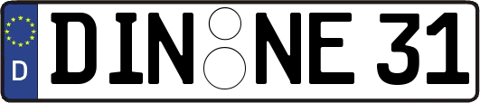 DIN-NE31