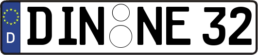 DIN-NE32