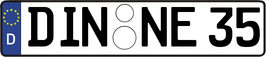 DIN-NE35