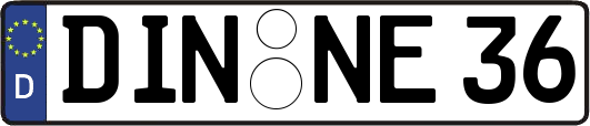 DIN-NE36