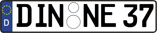 DIN-NE37
