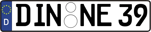 DIN-NE39