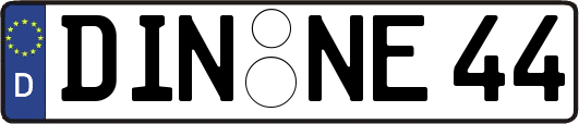 DIN-NE44