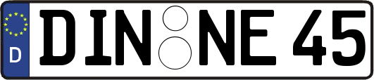 DIN-NE45