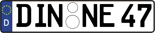 DIN-NE47
