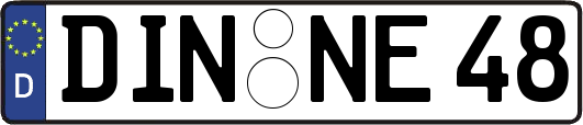 DIN-NE48