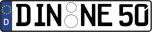 DIN-NE50