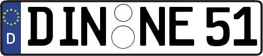 DIN-NE51