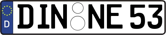 DIN-NE53