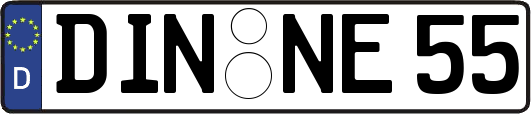DIN-NE55