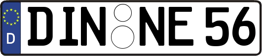 DIN-NE56