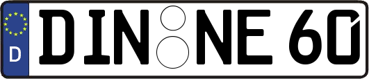 DIN-NE60