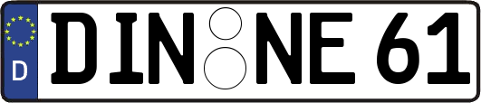 DIN-NE61