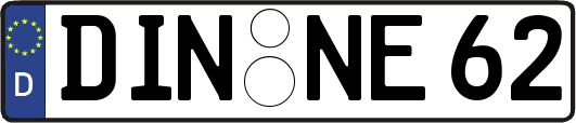 DIN-NE62