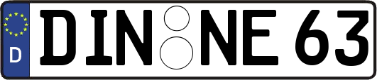 DIN-NE63