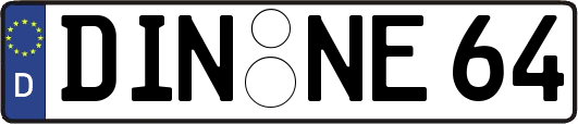 DIN-NE64